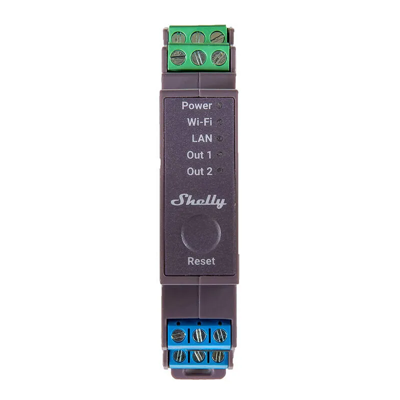 inp-pro2-shelly-pro-2-din-rail-2-channe-0.webp Shelly Pro 2 DIN Rail 2-channel Relay, WiFi/LAN