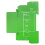 Shelly Pro Dimmer 1 DIN Rail Smart Switch, 1-channel