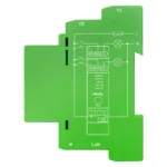Shelly Pro Dimmer 2 DIN Rail Smart Switch, 2-channel