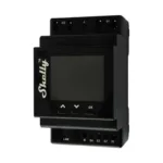 Shelly Pro Dual Cover PM DIN Rail Dual Controller, WiFi (Power measurement)
