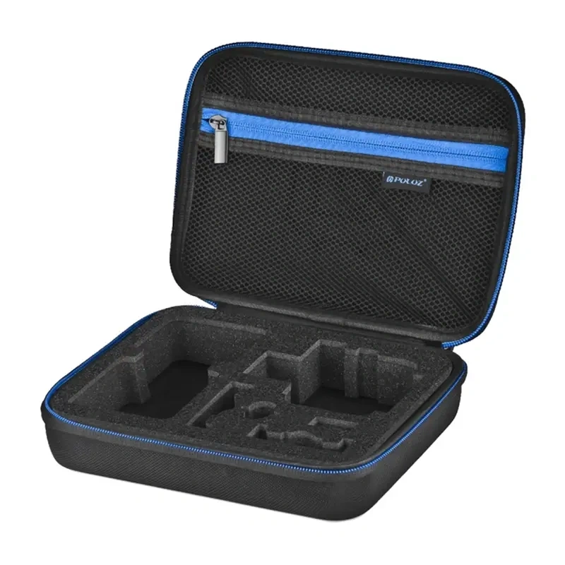 inp-pu102-puluz-waterproof-travel-case-f-0.webp Puluz Waterproof Travel Case for Action Cameras and Accessories, 23 x 17 x 7 cm