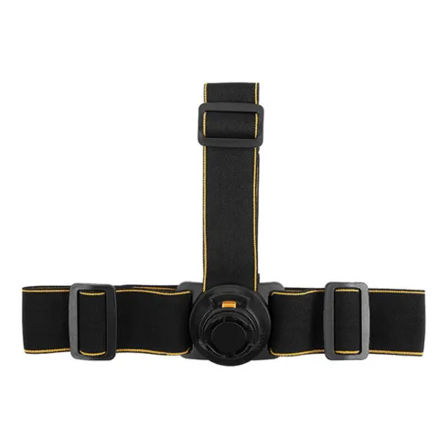 Puluz headband with attachment for sports cameras (including Osmo Action 5 Pro, Ace Pro 2).