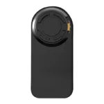 PULUZ backpack mount for sports cameras (including Osmo Action 5 Pro, Insta360 Ace Pro 2)(black)