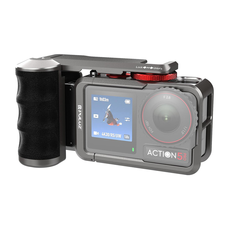 inp-pu1058ts-metal-protective-case-with-pul-0.webp Metal protective case with Puluz handle for DJI Osmo Action 5 Pro / Action 4 / Action 3