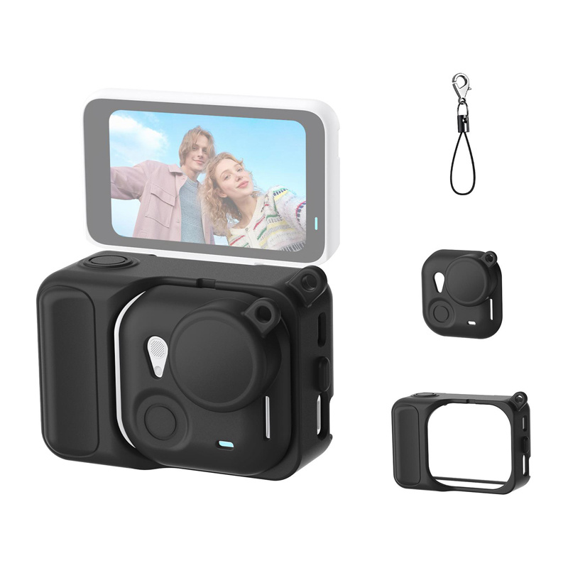 inp-pu1061b-silicone-protective-case-puluz-0.webp Silicone protective case Puluz for Insta360 Go Ultra (Black)