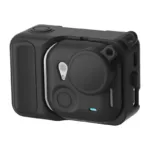 Silicone protective case Puluz for Insta360 Go Ultra (Black)