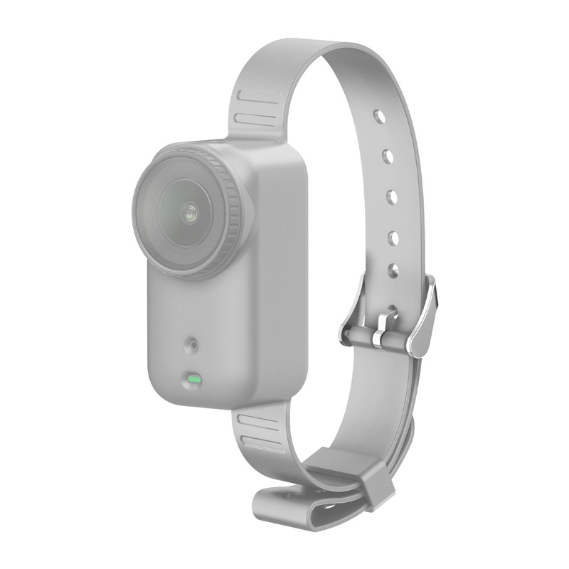 inp-pu1062h-silicone-band-pet-collar-pul-0.webp Silicone band / Pet collar Puluz for DJI Osmo Nano (Gray)