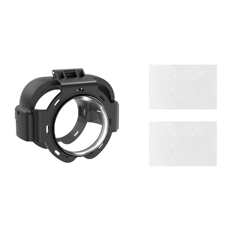 inp-pu1066t-lens-protective-case-with-temp-0.webp Lens protective case with tempered glass Puluz for Insta360 X4 Air
