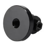 Puluz Mount with 1/4" CNC Thread for Action Cameras (Black)