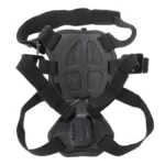 Dog chest strap PULUZ for action cameras (GoPro, Insta360, DJI Action etc.)