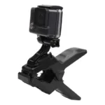 Puluz clip-on mount for sports cameras (DJI, GoPro, Insta360) PU179