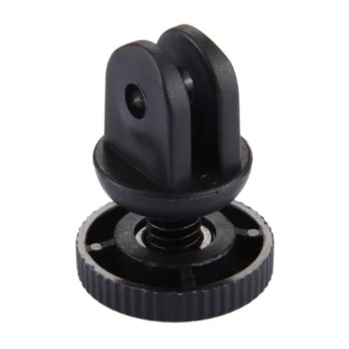 Puluz Mini Mount with 1/4" Thread for Action Cameras, 3.9 mm Hole, 2.2 mm Diameter