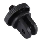 Puluz Mini Mount with 1/4" Thread for Action Cameras, 3.9 mm Hole, 2.2 mm Diameter