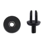 Puluz Mini Mount with 1/4" Thread for Action Cameras, 3.9 mm Hole, 2.2 mm Diameter