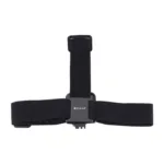 Puluz headband with sports camera mount (including Osmo Action 5 Pro, Ace Pro 2)