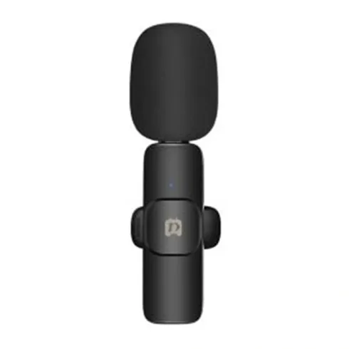 PULUZ Wireless Lavalier Microphone