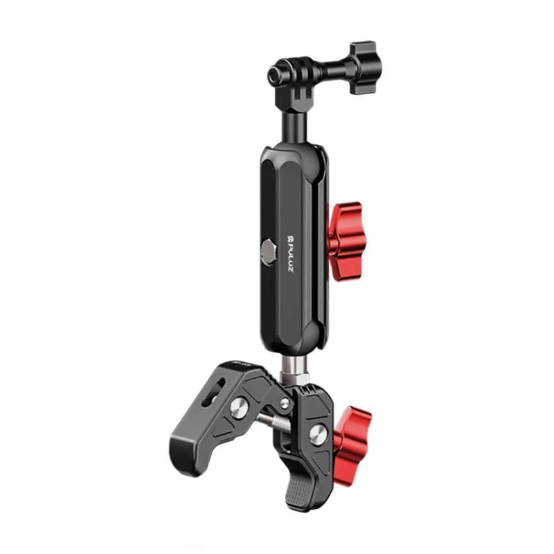 inp-pu3211-puluz-motorcycle-mount-for-spo-0.webp PULUZ motorcycle mount for sports cameras (including Osmo Action 5 Pro, Insta360 X5 / X4 / X3)(PU3211)