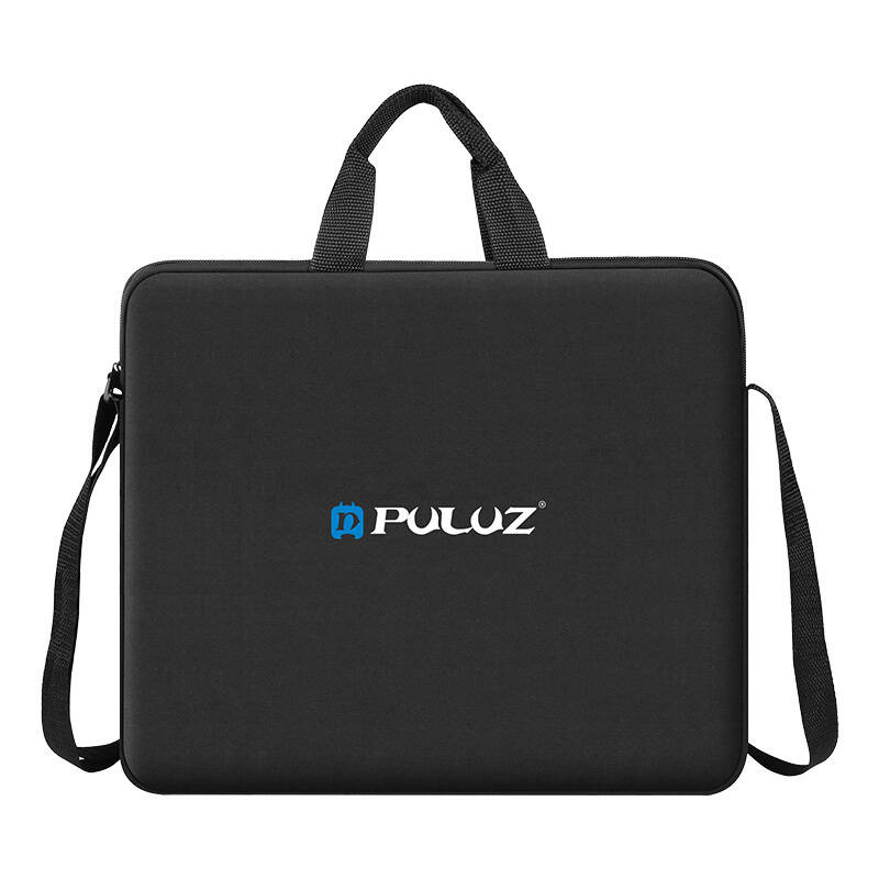inp-pu4100b-portable-zipper-storage-bag-pu-0.webp Portable Zipper Storage Bag PULUZ for ring lights (black)