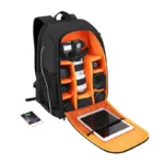 Puluz waterproof photo backpack (black) PU5011B