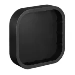 Puluz Lens Protector for GoPro HERO12, HERO11, HERO10, and HERO9 Black (Scratch-Resistant, Black)
