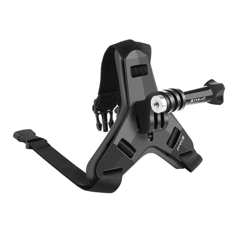 inp-pu579b-puluz-helmet-chin-mount-for-sp-0.webp PULUZ helmet chin mount for sports cameras (including X5 / X4, Osmo Action 5 Pro) PU579B