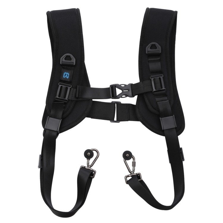 inp-pu6002-double-shoulder-harness-puluz-0.webp Double shoulder harness Puluz for cameras PU6002
