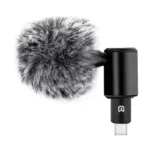 Puluz PU425 1.5m USB-C Lavalier Microphone
