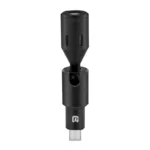 Puluz PU425 1.5m USB-C Lavalier Microphone