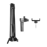 Puluz Live Streaming Mount with Phone Holder (Black)