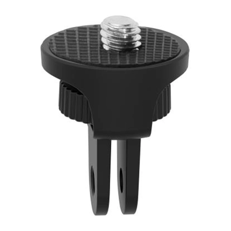inp-pu704b-puluz-mount-with-adjustable-1-0.webp Puluz Mount with Adjustable 1/4-inch Thread for Action Cameras (Black)
