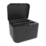 Puluz Charging Case for Insta360 X5 (Black)