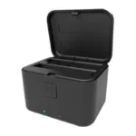 Puluz Charging Case for Insta360 X5 (Black)