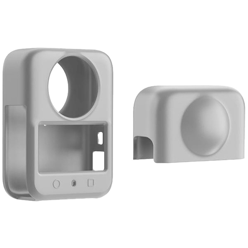 inp-pu783h-silicone-cover-with-lens-puluz-0.webp Silicone cover with lens PULUZ DJI Osmo 360 (gray)