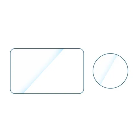 Protective Glass 2-in-1 (Screen + Lens) PULUZ for Insta360 GO Ultra (Transparent)