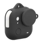 Silicone Lens Cover + PULUZ Case for Insta360 GO Ultra