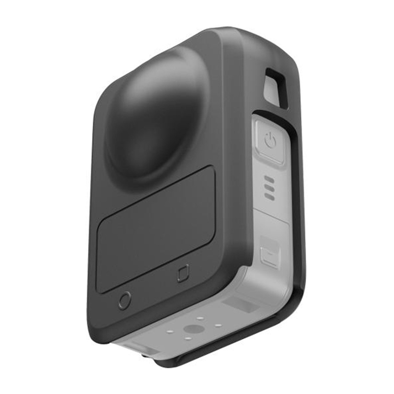 inp-pu789b-silicone-case-with-lens-cover-0.webp Silicone Case with Lens Cover PULUZ for DJI Osmo 360 (Black)