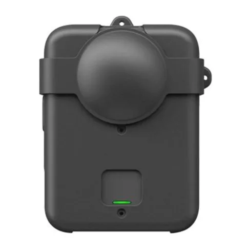 Puluz Silicone Case for DJI Osmo 360 (Black)