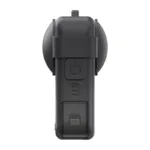 Puluz Silicone Case for DJI Osmo 360 (Black)