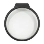 PULUZ Tempered Lens Protective Glass for DJI Osmo 360 (Black)