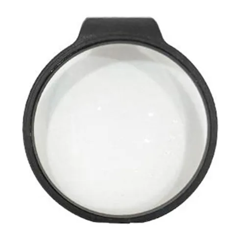 PULUZ Tempered Lens Protective Glass for DJI Osmo 360 (Black)