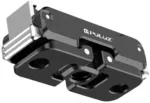 PULUZ Magnetic Metal Holder for DJI Osmo Nano (Black)