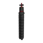 Tripod PULUZ flexible with remote control for cell phones (Apple) and sports cameras (DJI Action, GoPro, Insta360)