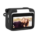 Silicon protective case Puluz for Insta360 GO 3 with lens cap
