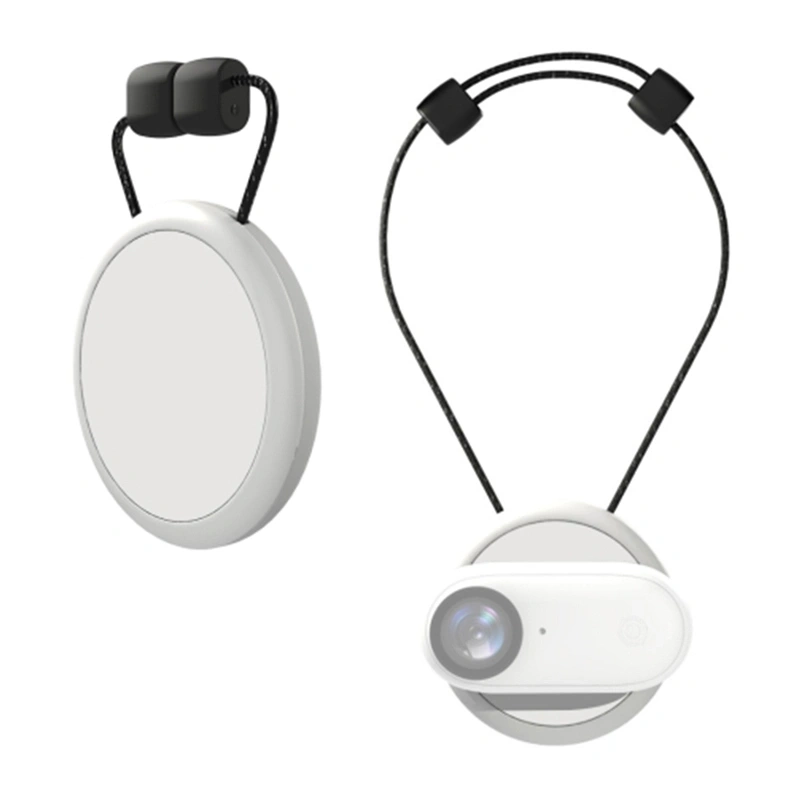 inp-pu889w-puluz-magnetic-mount-for-insta-0.webp Puluz Magnetic Mount for Insta360 GO 3/GO 3S (White)