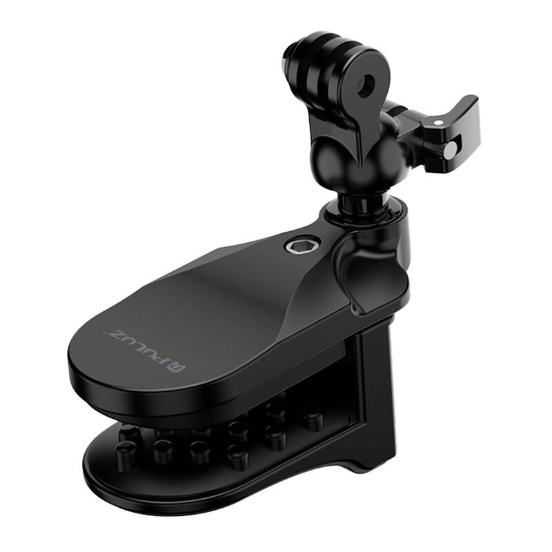 inp-pu927b-puluz-helmet-mount-for-sports-0.webp PULUZ helmet mount for sports cameras (DJI Action, GoPro Hero)(black)