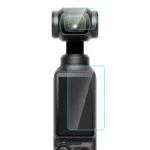 Tempered Glass Lens and Screen Protector DJI OSMO Pocket 3