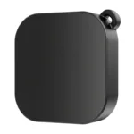 Puluz Scratch-Resistant Lens Cover for GoPro HERO13 Black (Black)