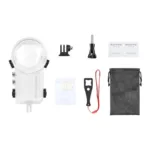 Waterproof diving case PULUZ for Insta360 X4
