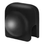 PULUZ silicone lens cover for Insta360 X4 / X5 (black)
