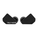 TRUTHEAR Pure Wired Headphones (Black)